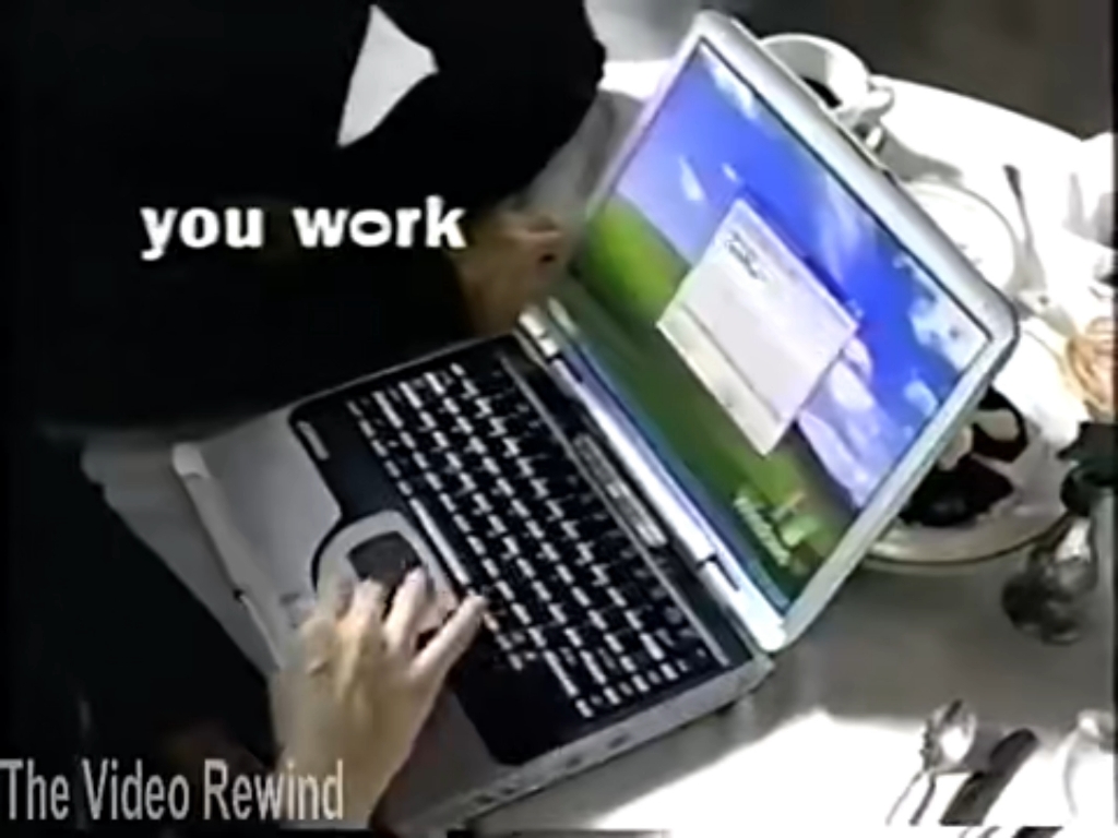 WindowsXP宣传片【1080P】60HZ