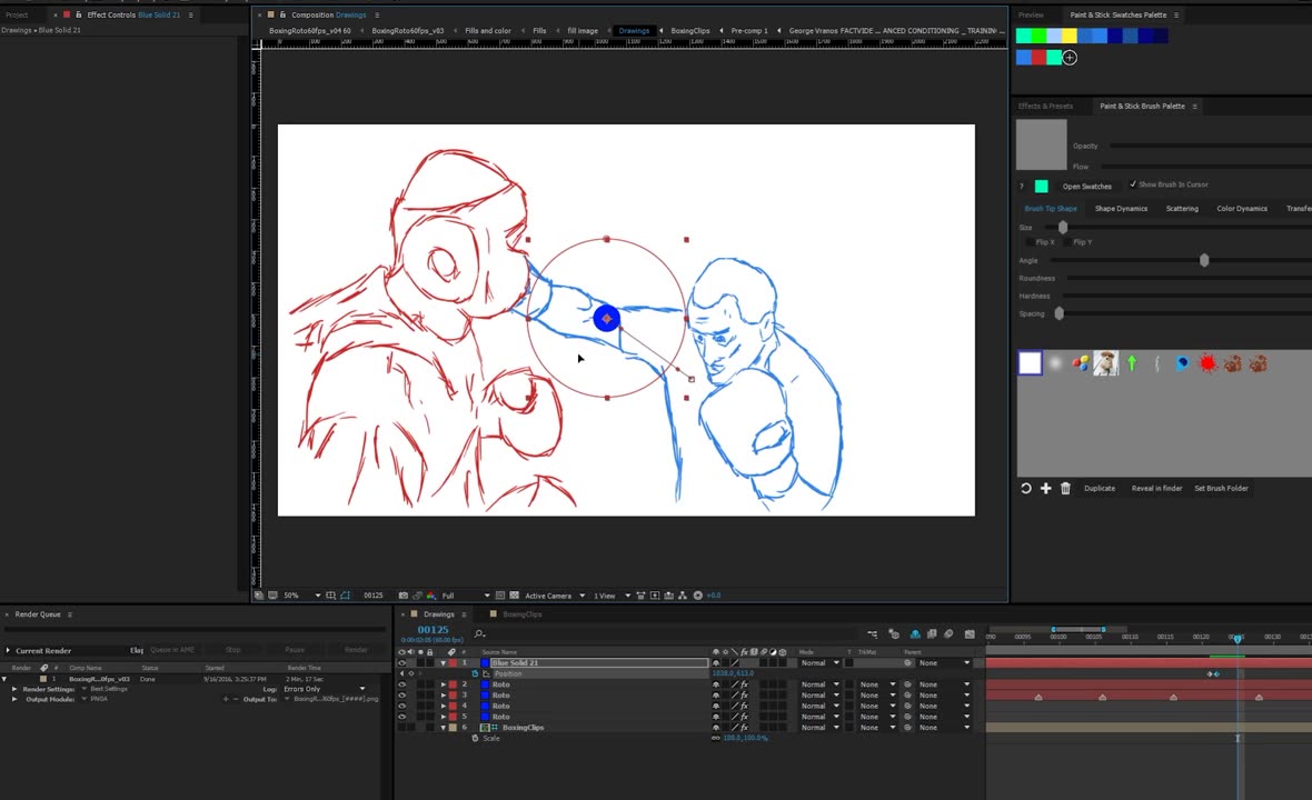 Paint Stick Tutorial The New Fill Tool In Version 1 5 bilibili