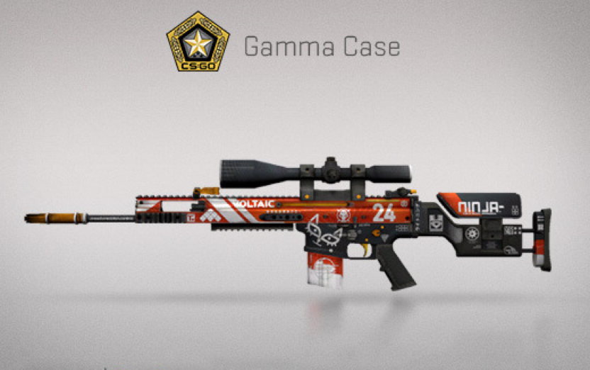 G3SG1 Azure Zebra cs go skin instal the last version for iphone
