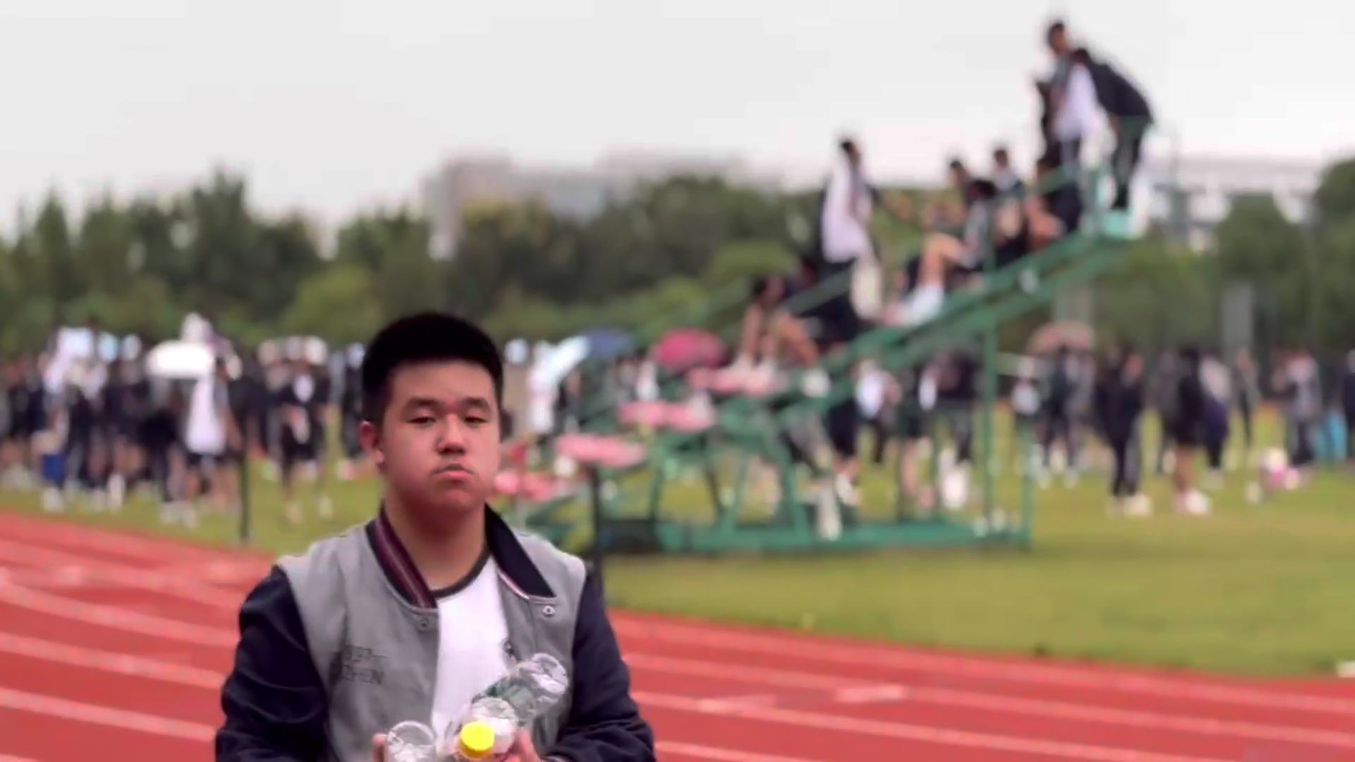 运动会抽象第一弹