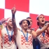 [480p画质]2018世界杯克罗地亚国家队游行庆典