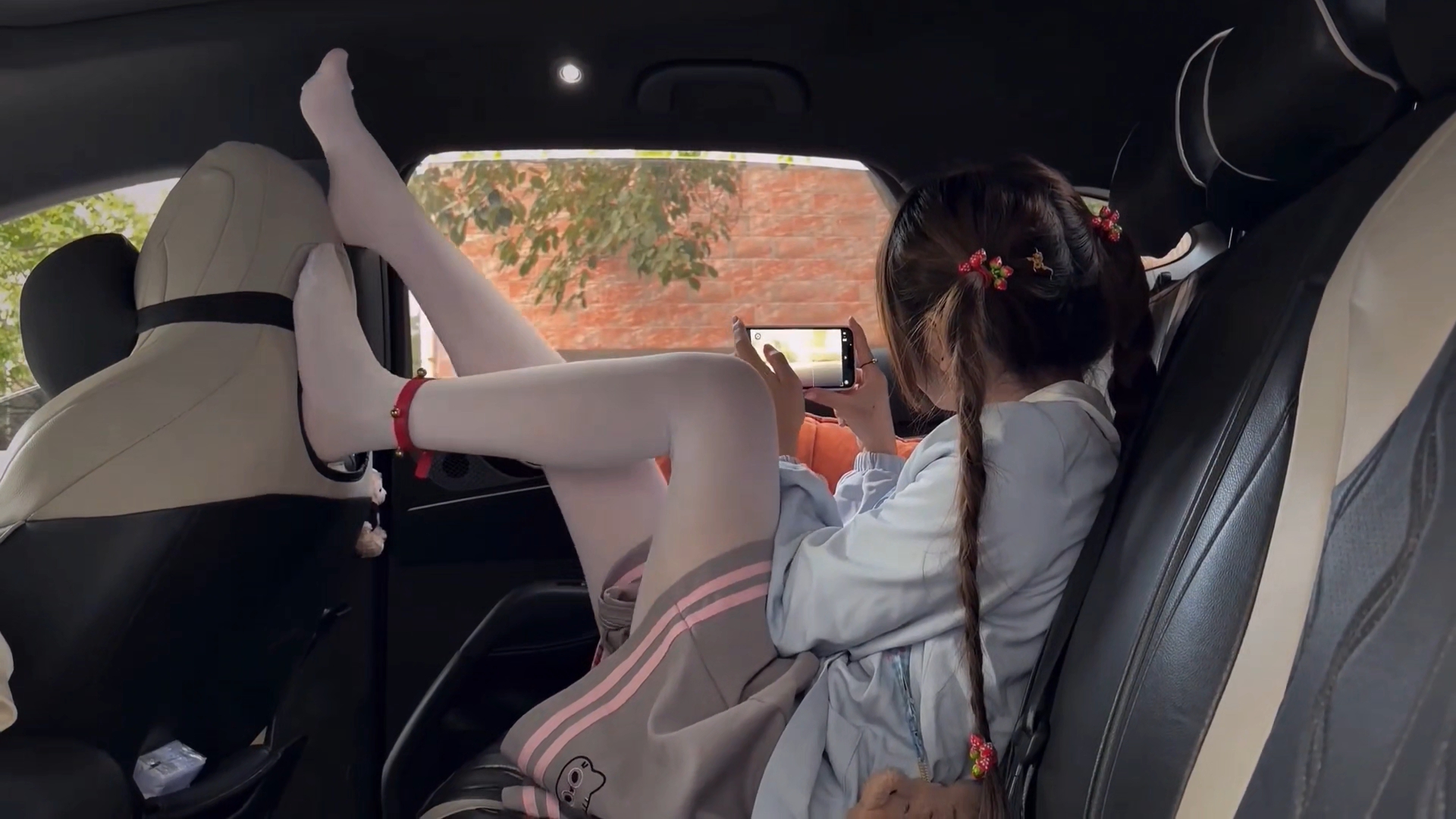 拼车遇到我 你会干嘛？