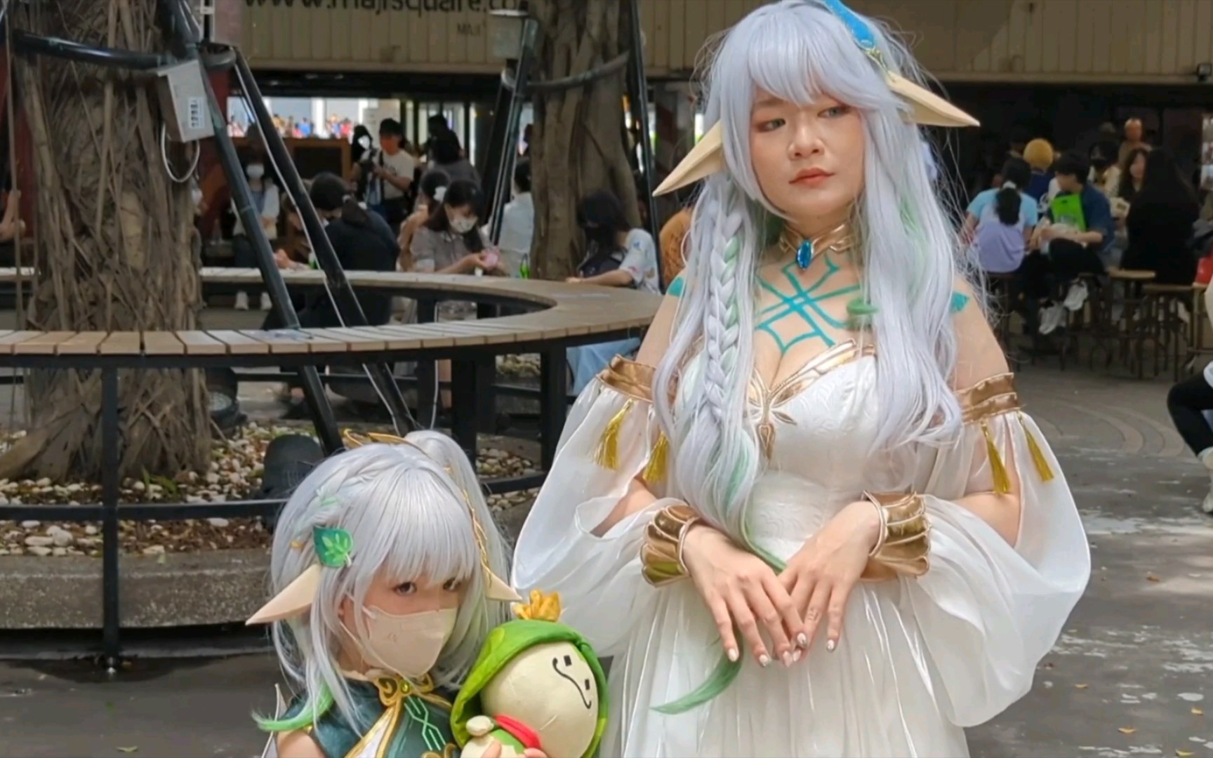 Cloud Comic Show Venue