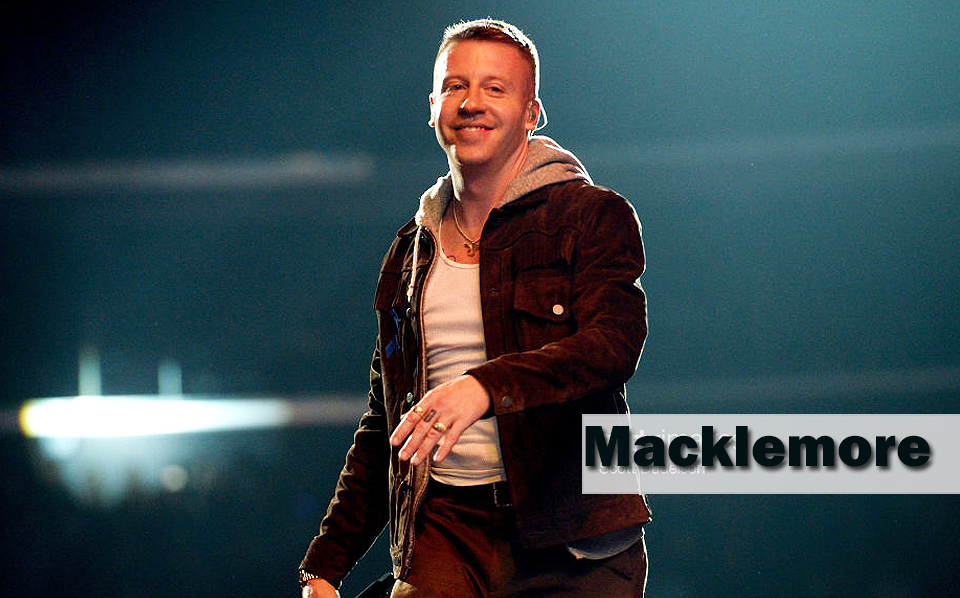 【1080p】马克莫macklemore全场表演(live@zedd慈善演唱会)