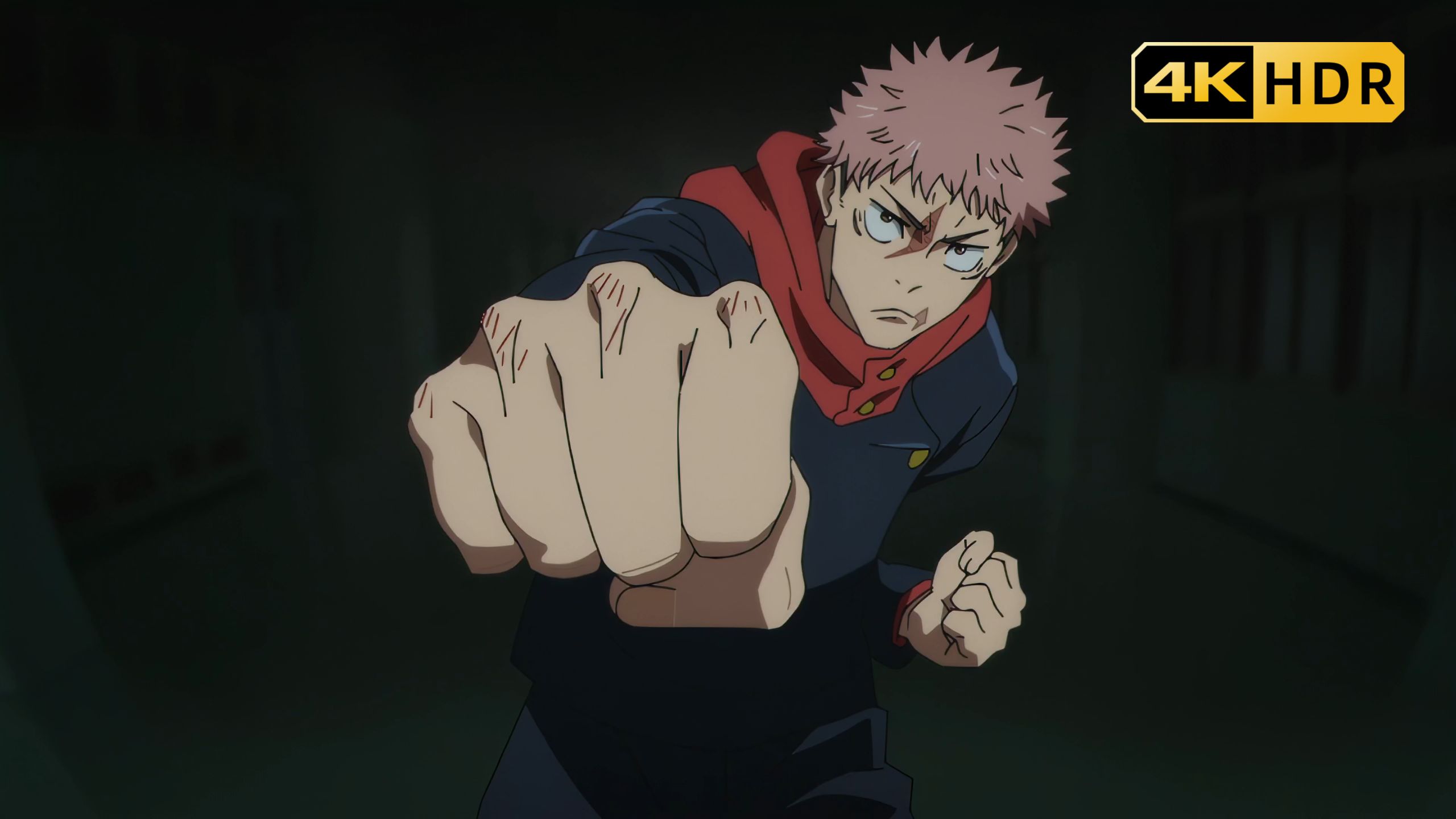 【4K超清】咒术回战 第三季 第7话