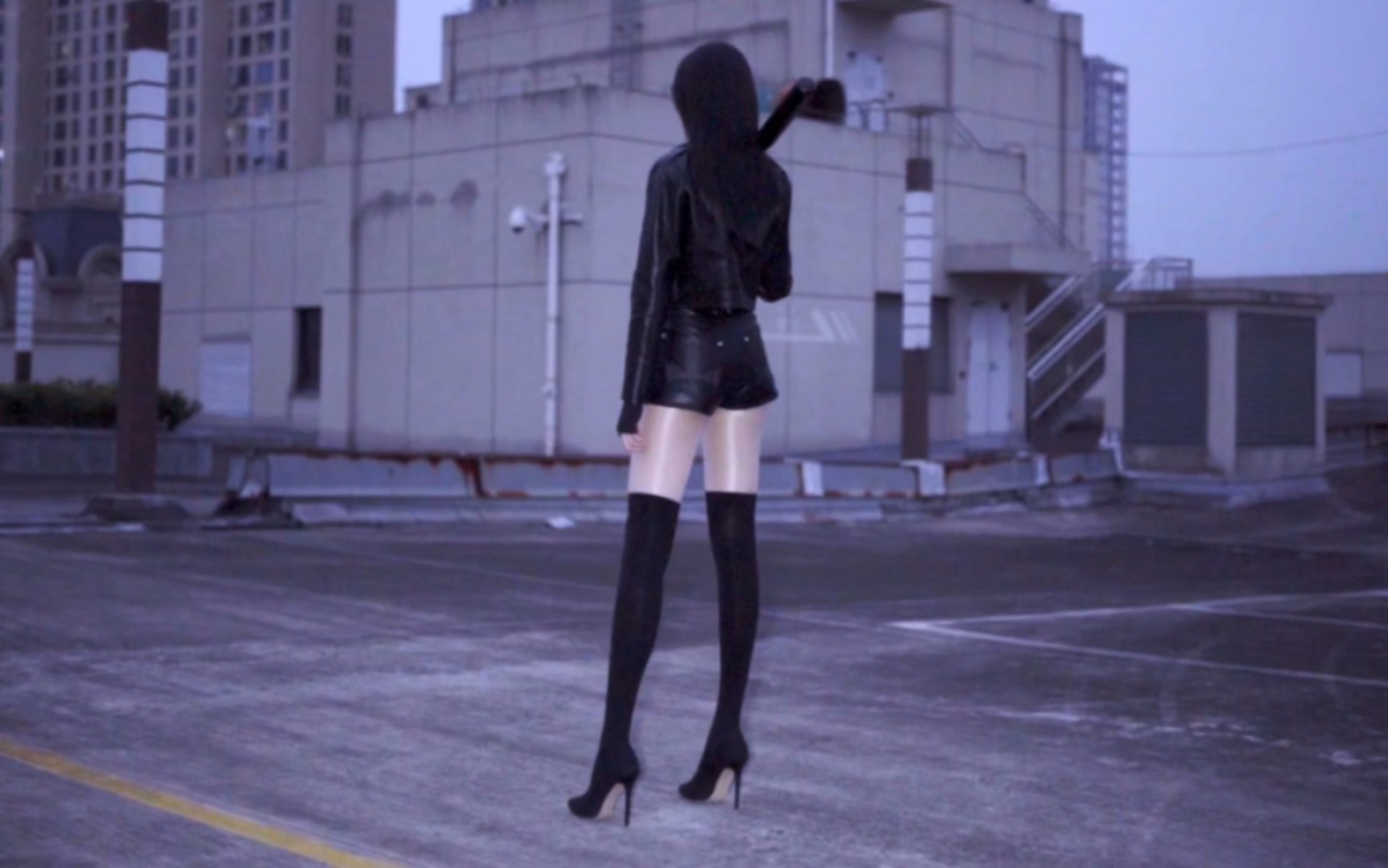 What character do you see in this outfit?