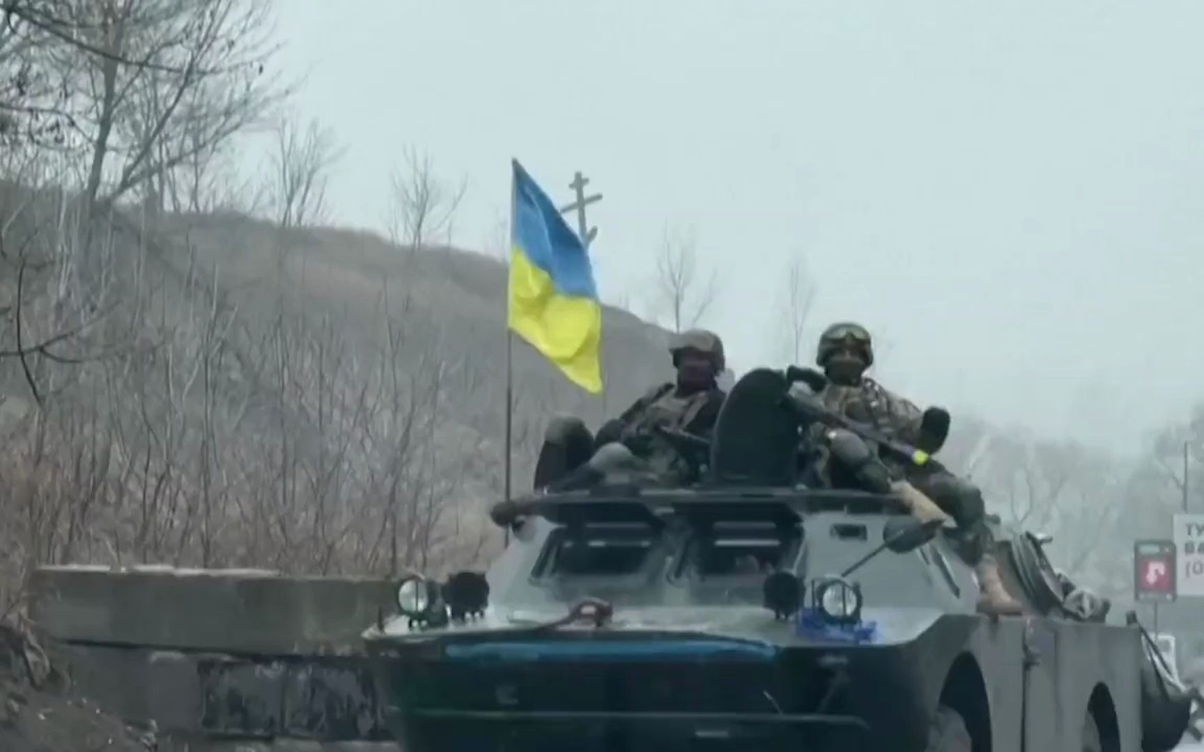 俄乌战争500天，乌克兰宣传片《我们继续前进》