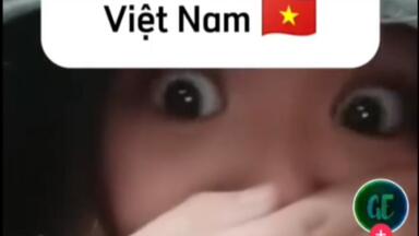 Tik Tok越南人幻想的古代越南国土面积！！