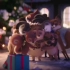 【暖心】最爱的圣诞节动画广告