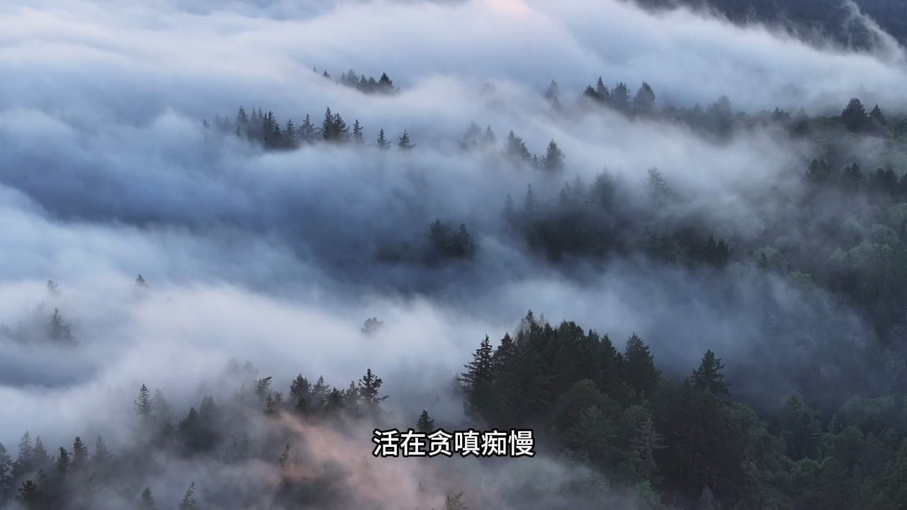 觉醒究竟是什么样的状态？四个层面帮你深度剖析，你为什么会修行受困！