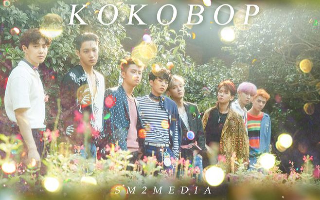 kokopop 用或其他应用扫描二维码 点赞 作品类型: 原曲翻唱 原唱: exo