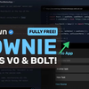 Townie：这款完全免费的AI编码器击败了V0和Bolt！（附带 Free Claude 3.5 Sonnet