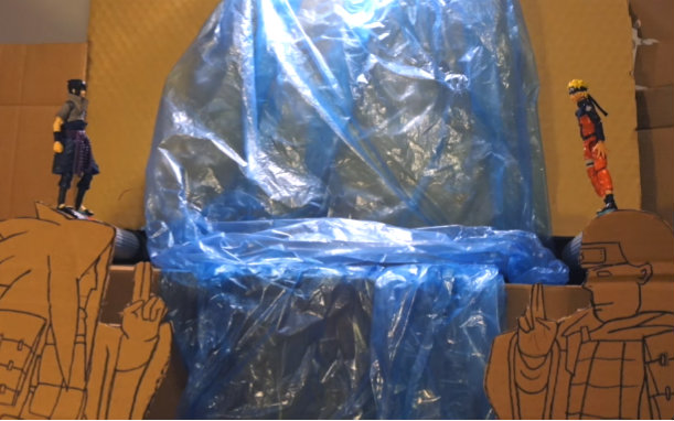 (史诗级定格动画)鸣人vs佐助之最后一战视频在线观看_ 放肆吧