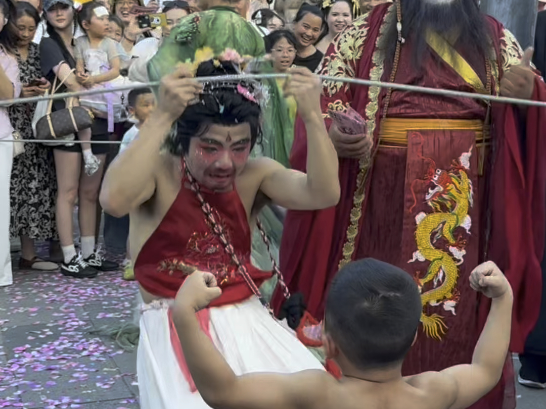 星爷曾不欺我…