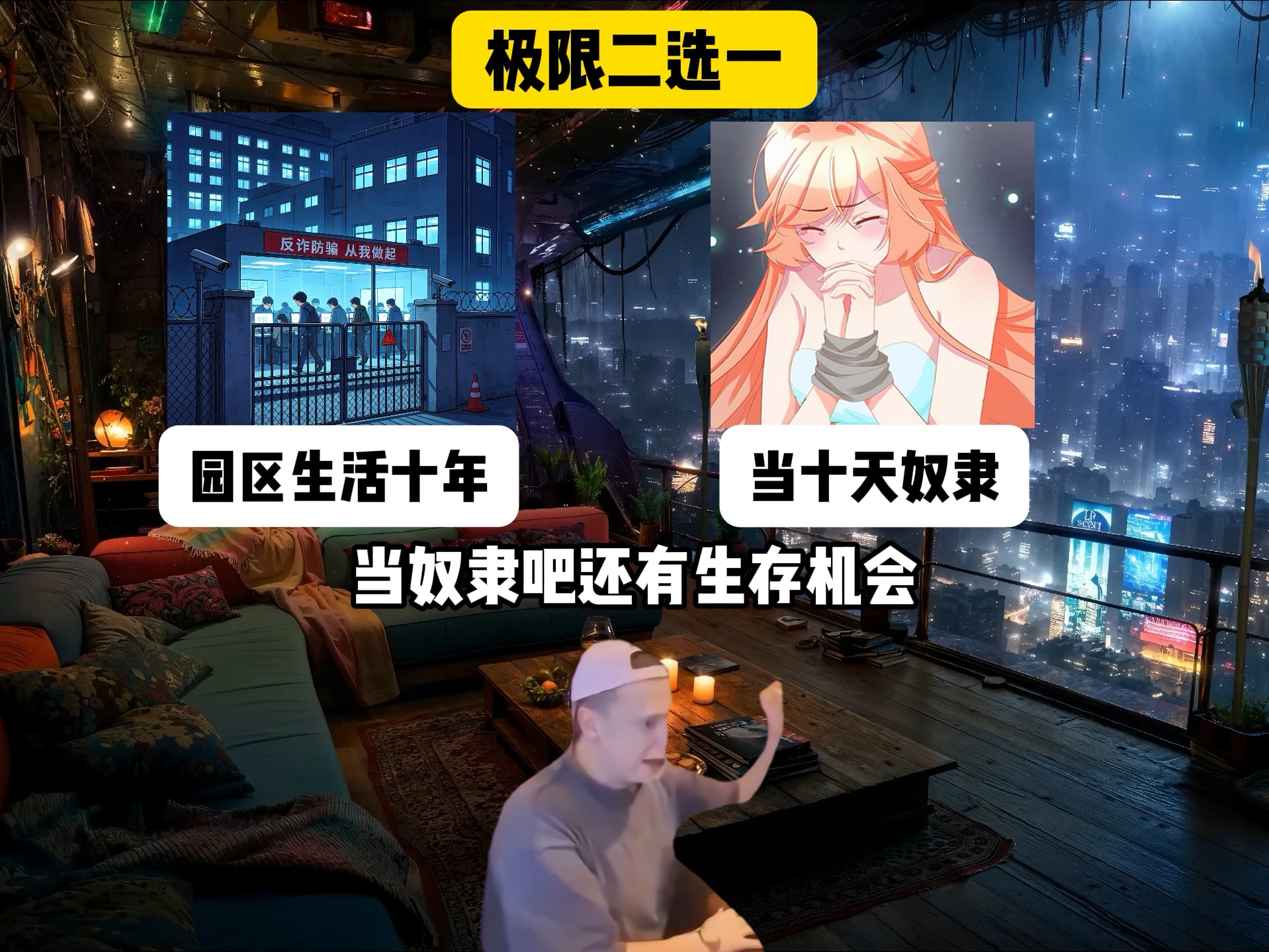 极限二选一#猫meme#内容过于真实#抽象