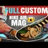 【球鞋匠】【球鞋定制】七龙珠Full Custom _ DragonBall Super Painted Nike Ai