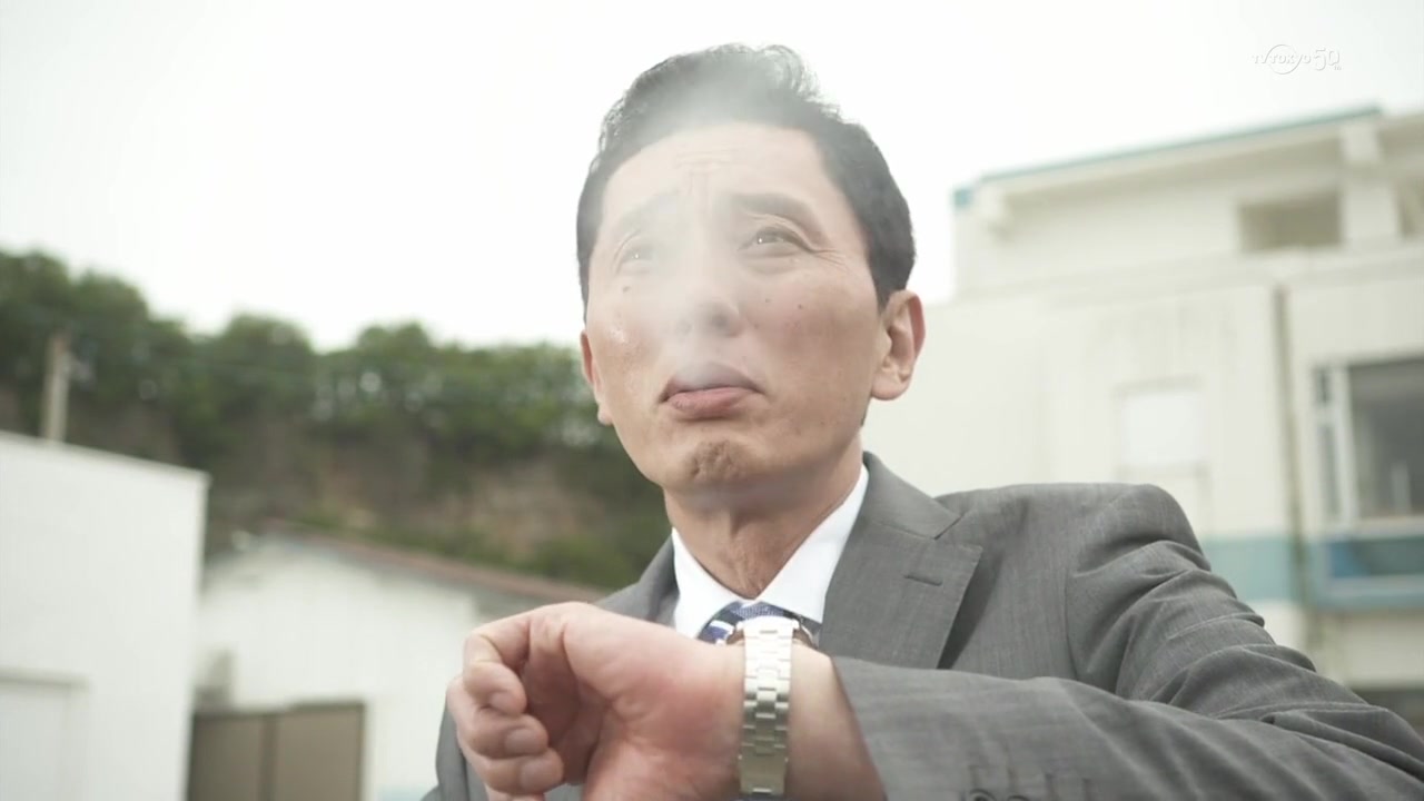 孤独的五郎叔