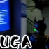 KUGA空我手办的GTA5模式，特摄的初步尝试
