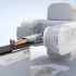 医用电子直线加速器三维动画演示-医学放疗器械设备三维动画制作-上海三维动画制作公司