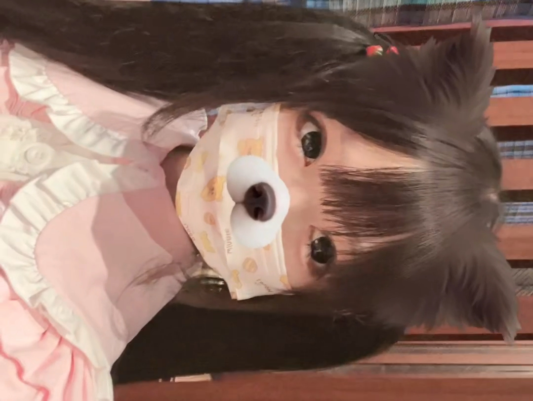 [Softie Cat Cat has become an adult] My latest work, come and have a look!