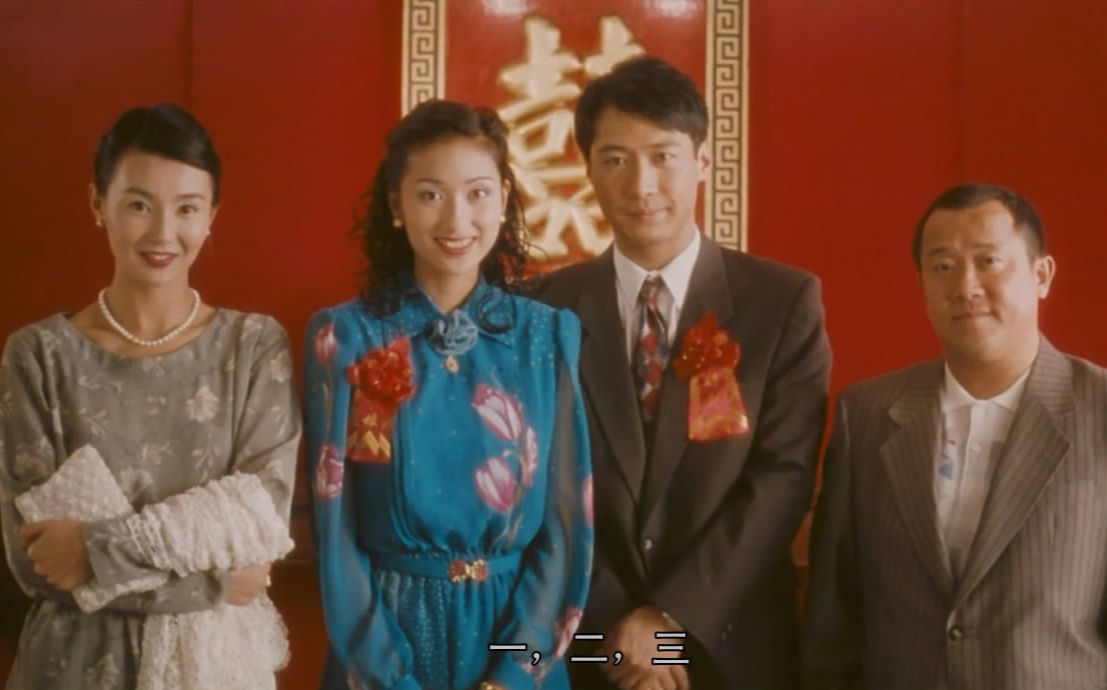 90年代的香港爱情电影,张曼玉因为此部电影拿到影帝