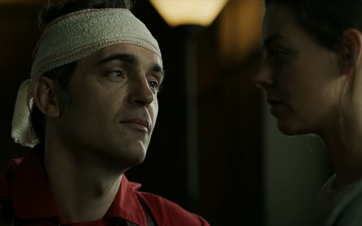 La Casa De Papel Berlin Y Ariadna