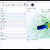 【comsol】感应加热线铜棒三维模型