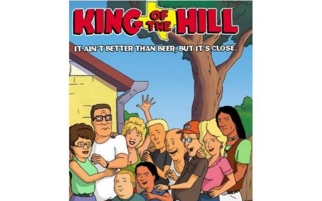 【生肉】一家之主.第四季.合辑.King of the Hill. S04_哔哩哔哩_bilibili