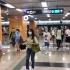 至此 广州地铁又多了一个暴力换乘站