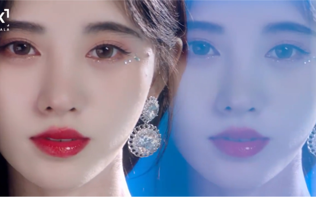 【鞠婧祎】kilala-可啦啦水系眼学家广告cut