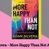 【英文有声书】More Happy Than Not- Adam Silvera Audiobook