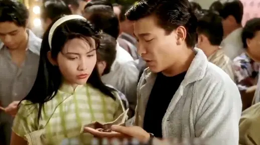 五亿探长雷洛的奋斗史