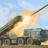 东亚网友看中国PHL03式远程火箭炮 印度网友说想看看他与铁穹的PK