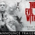 【Bethesda】The Evil Within 2 Official  Announce Trailer E3 20