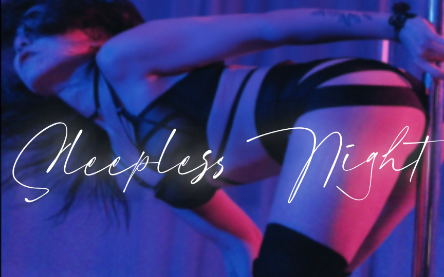 Sleepless Nights, Earned it Choreography