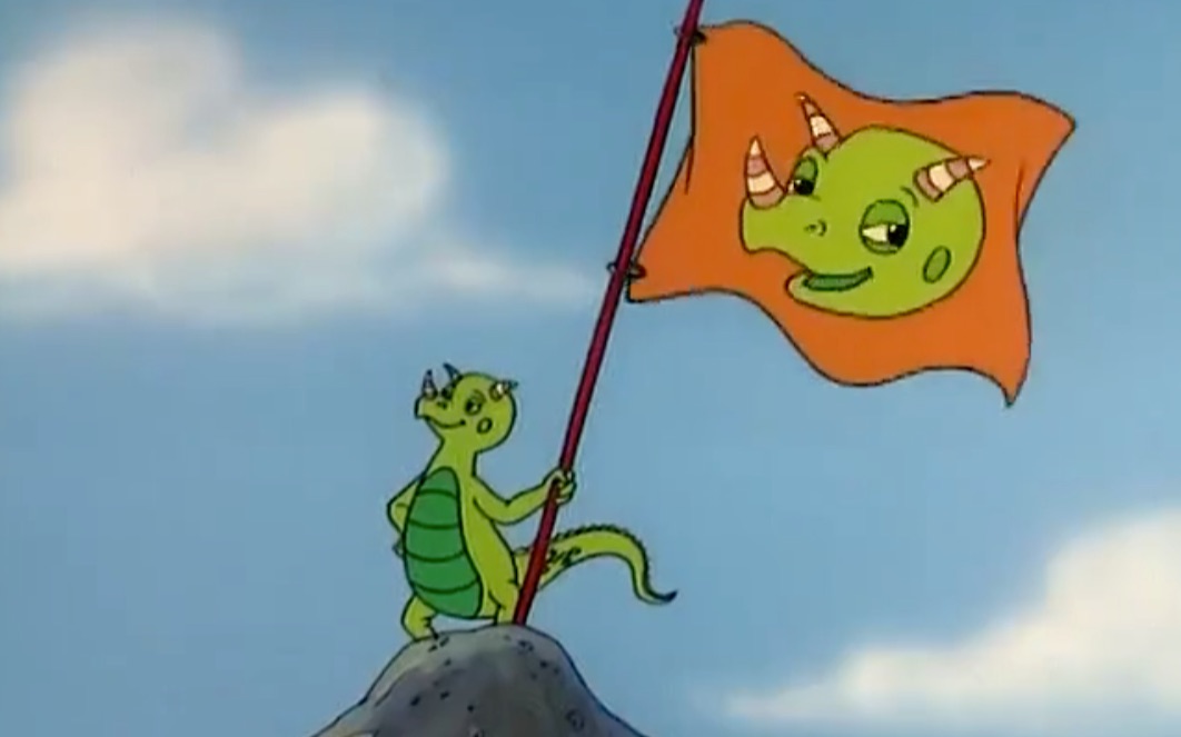 神奇校车双语字幕ep14 火山喷发