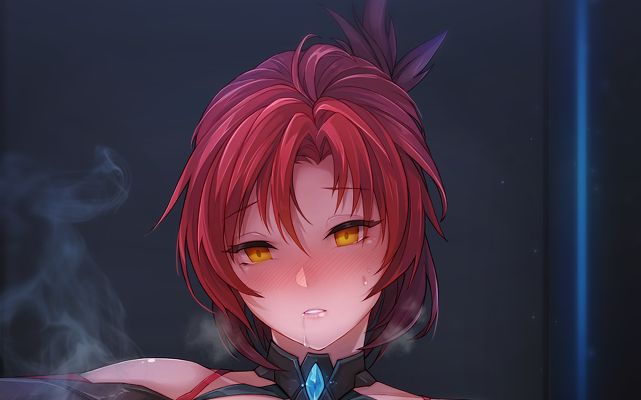 我知道人物出自崩坏3,但我只想知道该图出自的番叫什么名字,求大佬