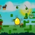 iOS《愤怒的小鸟季节版》游戏视频Marie Hamtoinotte关卡4