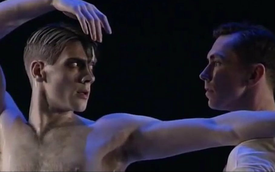 【Adam Cooper】1998年英国皇家汇演男版《天鹅湖》片段