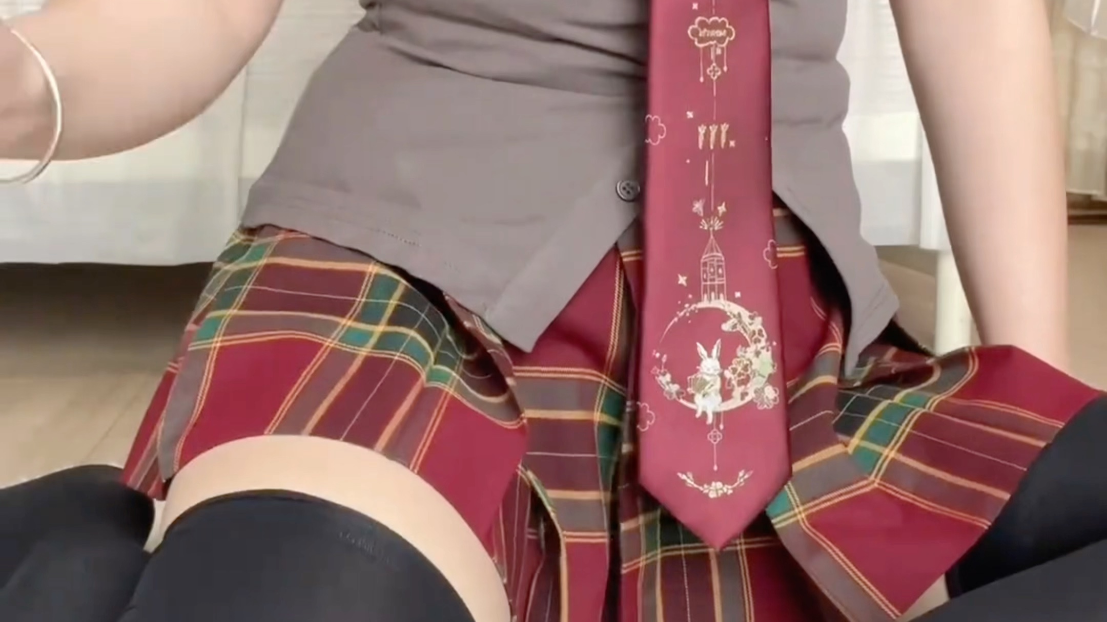 Some Bullet Socks Collection #jk girls are invincible #jk uniforms #nothing less than jk #slightly chubby girls