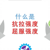 什么是抗拉强度和屈服强度