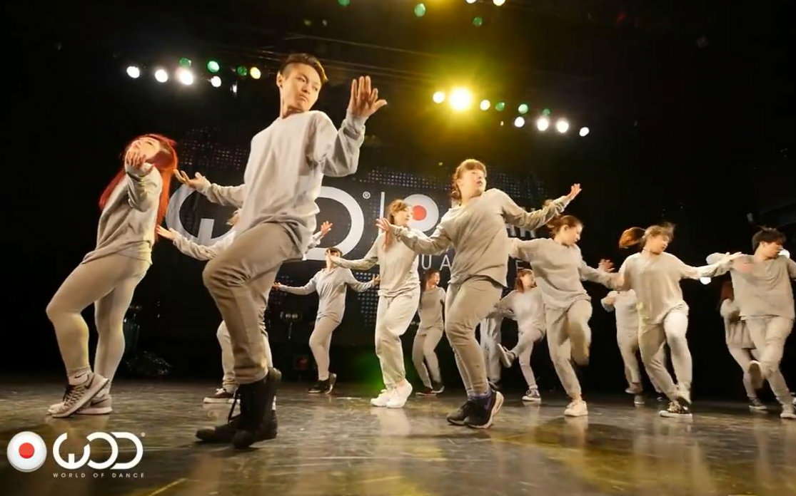 【霓虹实力齐舞】WOD日本站2016比赛精彩现场(4)视频在线观看_ 放肆吧