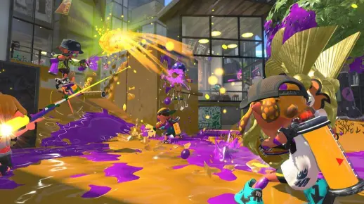 《喷射战士2》30秒快速运鱼