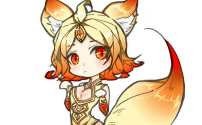 小妲己纹身内容图片分享