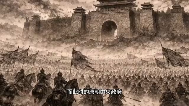 大唐盛世：一场建立在内亚武德废墟上的华丽自杀！从关陇集团的崛起到黄巢大洪水