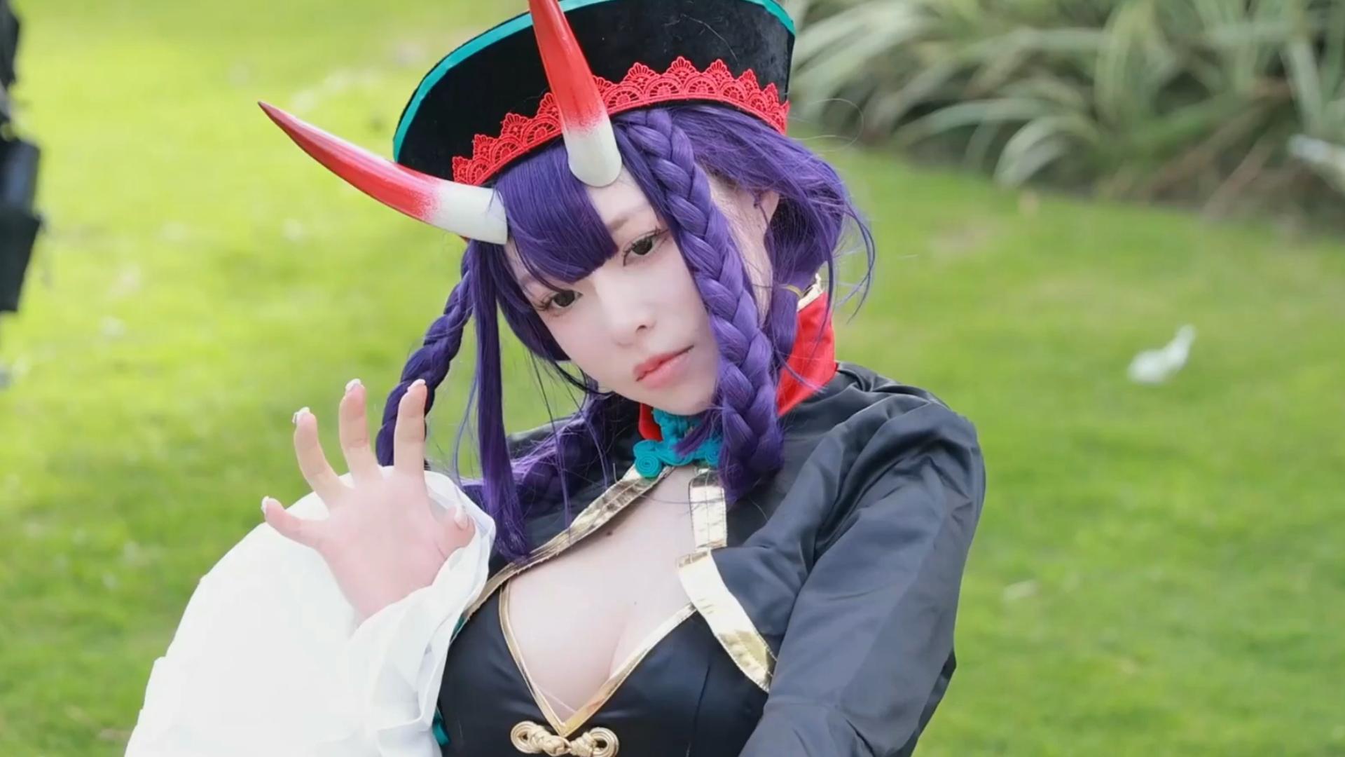 [QCos]CP2022SP Cosplay