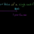 【公司理财/无字幕】Present Value of a Single Cash Flow&time value of 