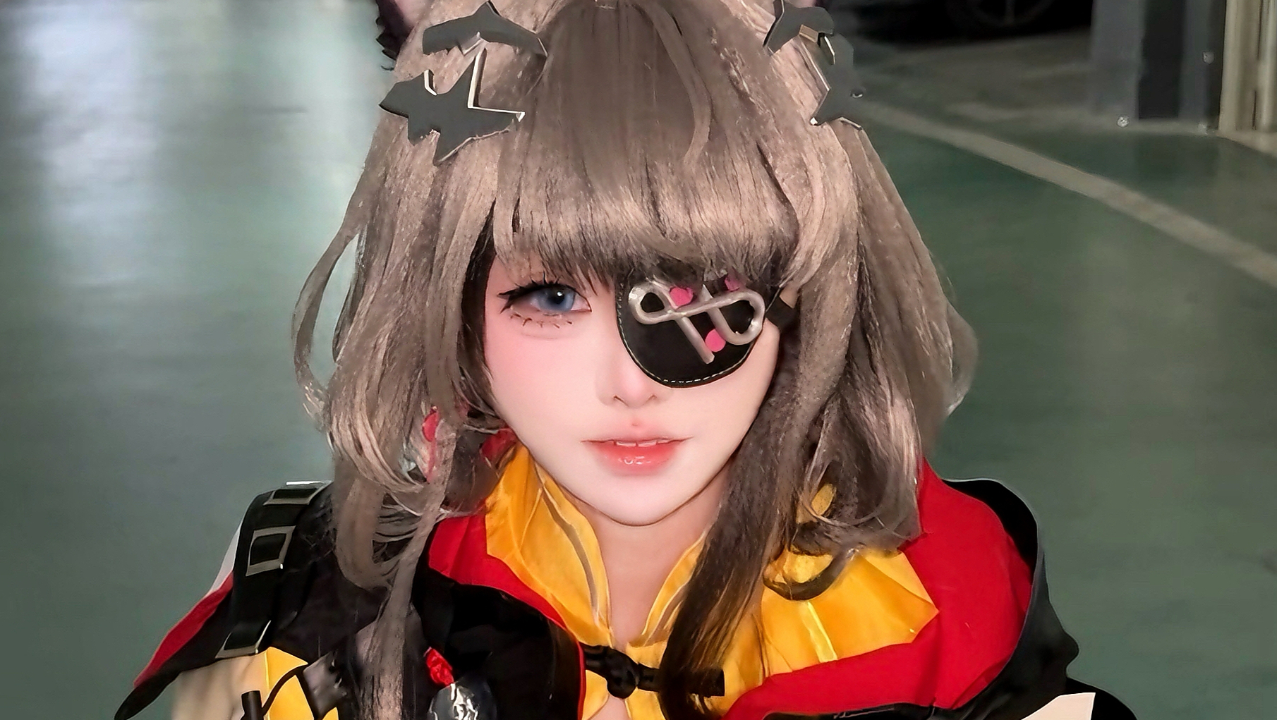 跟大当家在一起不行吗？