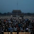 天安门广场   升旗仪式   2022年8月7日5:18