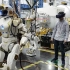 用于虚拟现实中 NASA Valkyrie 人形机器人的运动和操纵控制的驾驶舱演示
